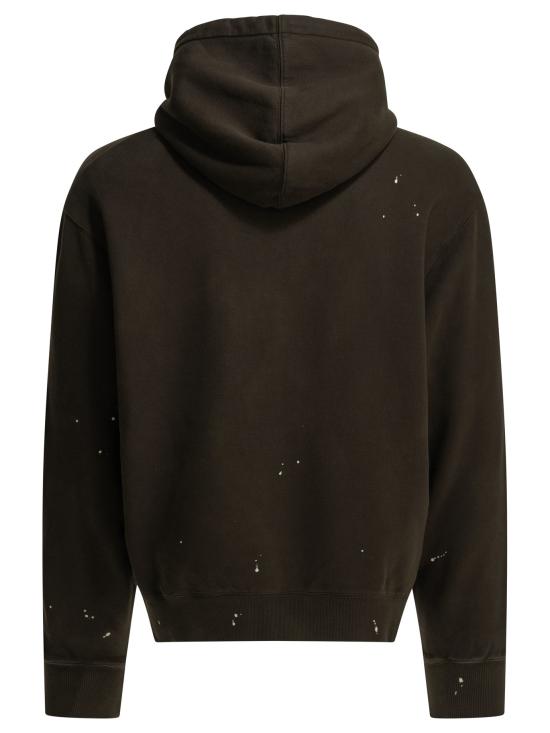 26FW 칼하트 WIP 후드 티셔츠 I03691347EJ BROWN - CARHARTT WIP