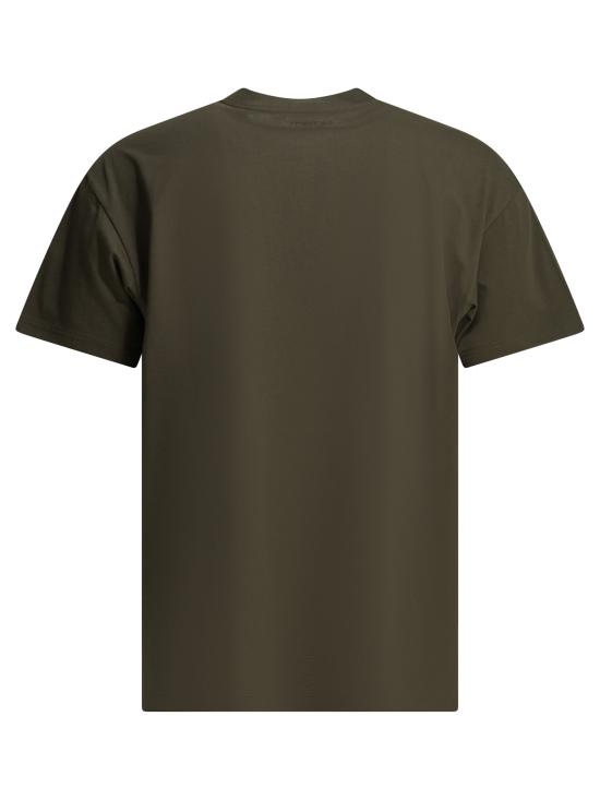 26FW 칼하트 WIP 반팔 티셔츠 I03687963XX GREEN - CARHARTT WIP