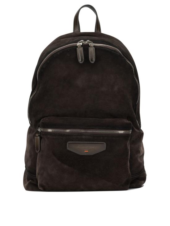 26FW 산토니 백팩 UIBBA3072TRANVAT60T60 BROWN