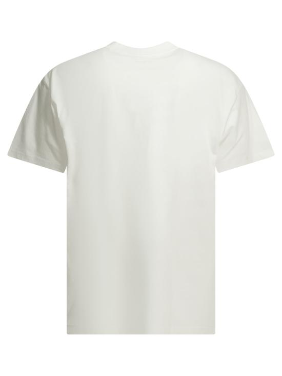 26FW 칼하트 WIP 반팔 티셔츠 I03687902XX WHITE - CARHARTT WIP