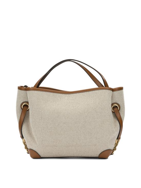 26FW 끌로에 토트백 CH26AS656S6326M BROWN - CHLOE