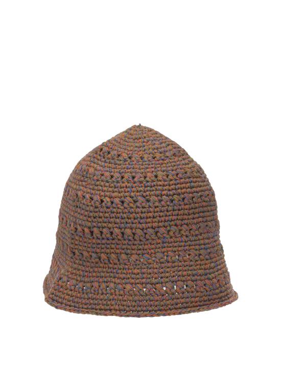 26SS 스투시 버킷햇 13212683535MULTIBROWN - STUSSY
