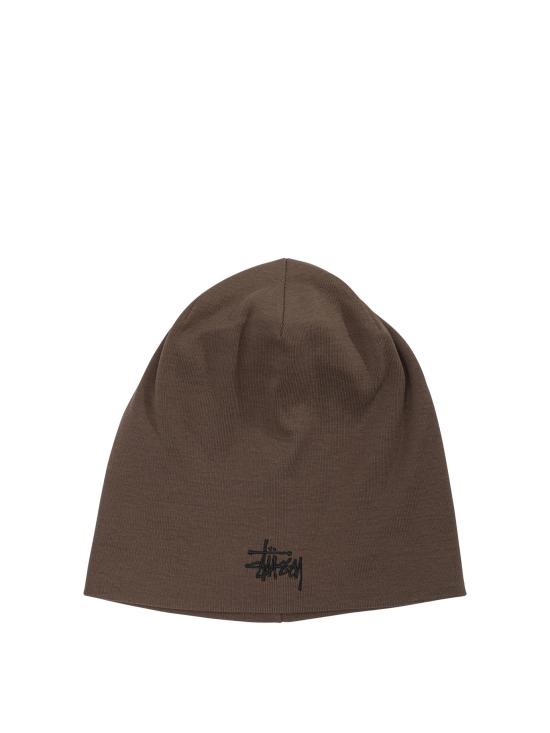 26SS 스투시 비니 13212641001BROWN