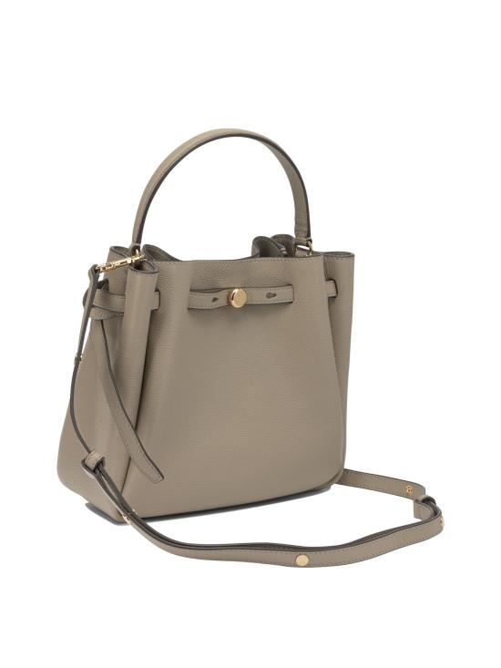 26FW 토리버치 로미 버킷백 166982023 GREY - TORY BURCH