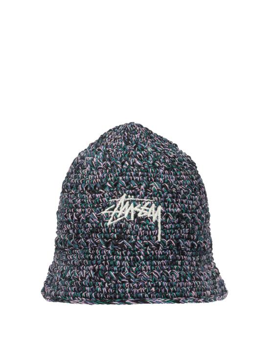 26SS 스투시 버킷햇 13212683536MULTINAVY BLACK