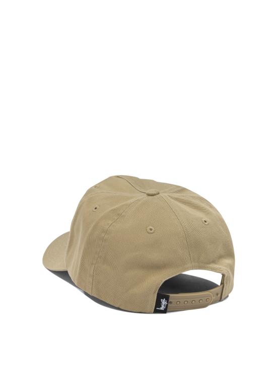 26SS 스투시 볼캡 13112091007KHAKI BEIGE - STUSSY