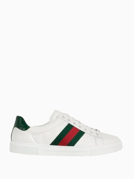 26SS 구찌 웹 스니커즈 757892AACAG9055 WHITE