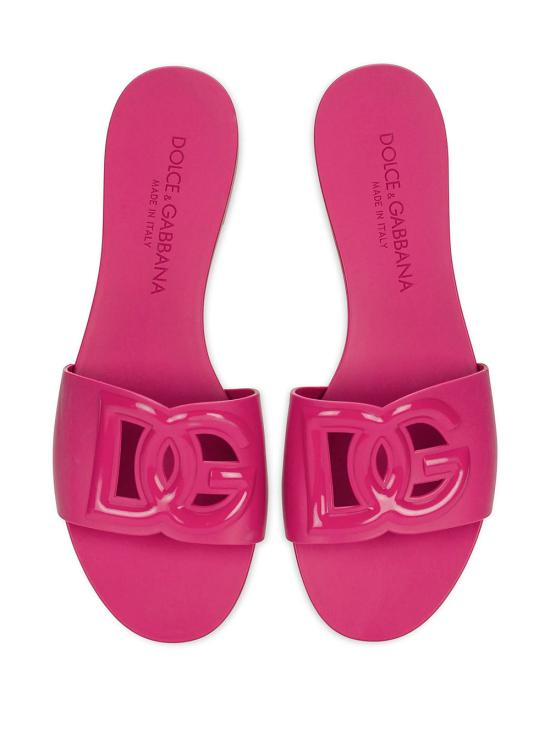 26FW 돌체앤가바나 뮬/슬리퍼 CW2215AN99480422 FUCSIA - DOLCE & GABBANA