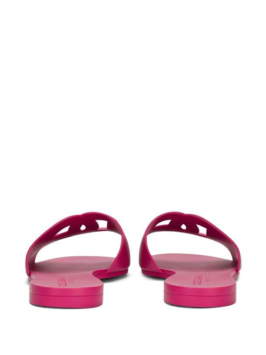 26FW 돌체앤가바나 뮬/슬리퍼 CW2215AN99480422 FUCSIA - DOLCE & GABBANA