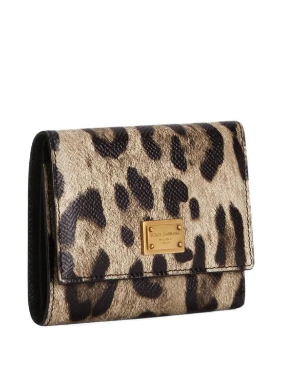 26FW 돌체앤가바나 지갑 BI0770AX566HY13M MARRONE - DOLCE & GABBANA