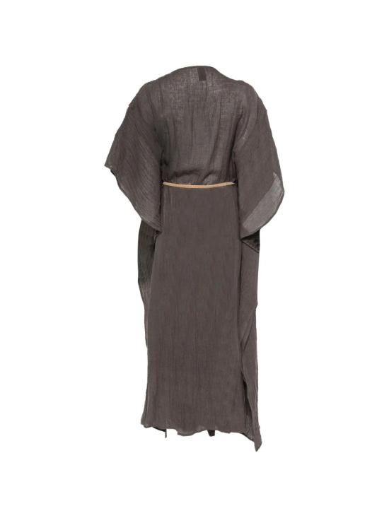26SS 120 리노 롱 원피스 33BLIW4PLS000G486702700909 MARRONE - 120 LINO