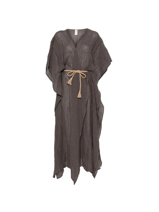 26SS 120 리노 롱 원피스 33BLIW4PLS000G486702700909 MARRONE