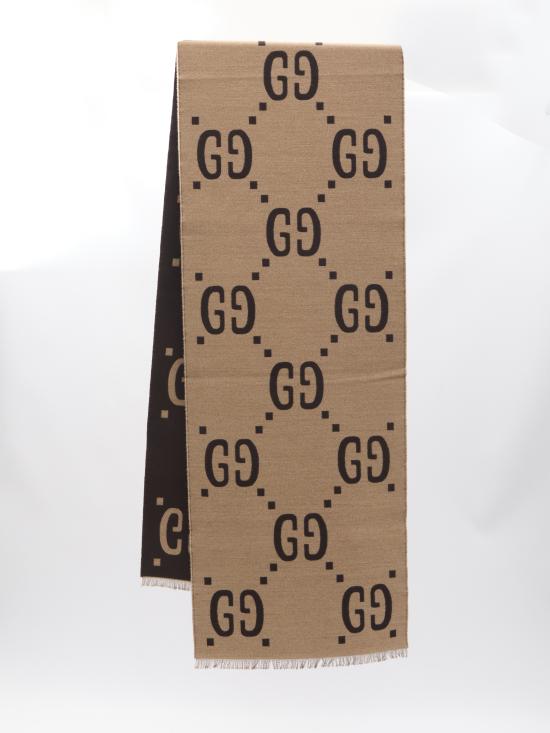 26SS 구찌 머플러/스카프 4955924G3502179 BEIGE