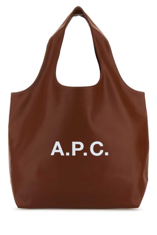26FW 아페쎄 니논 토트백 PUAATM61565CAD MARRONE
