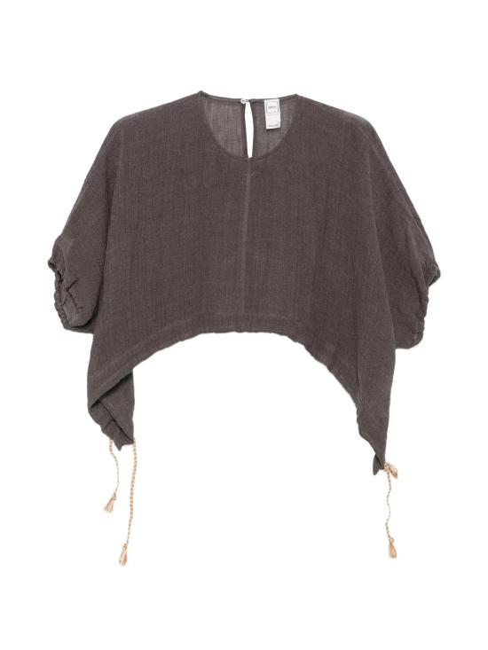 26SS 120 리노 셔츠 33BLIW1PLE000G486700700909 MARRONE