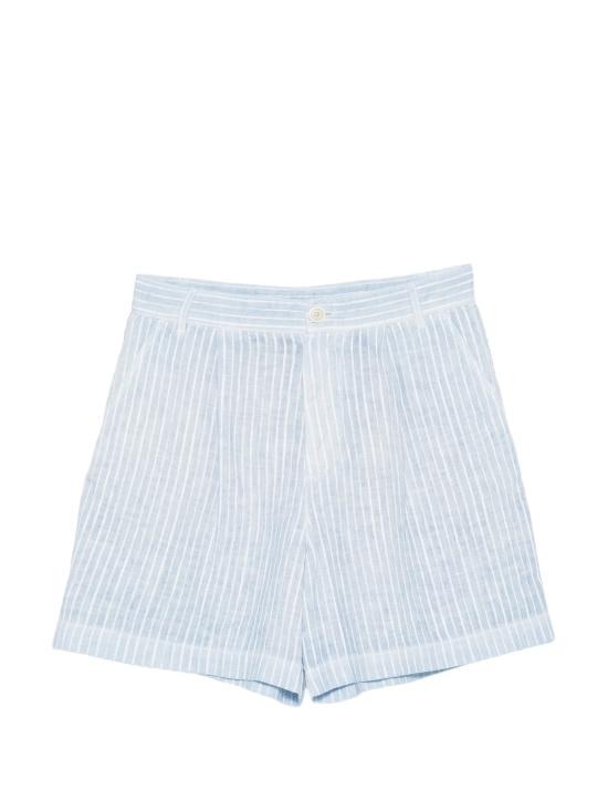 26SS 120 리노 숏팬츠 33ALIW29Q2000G471S00S00024 AZZURRO