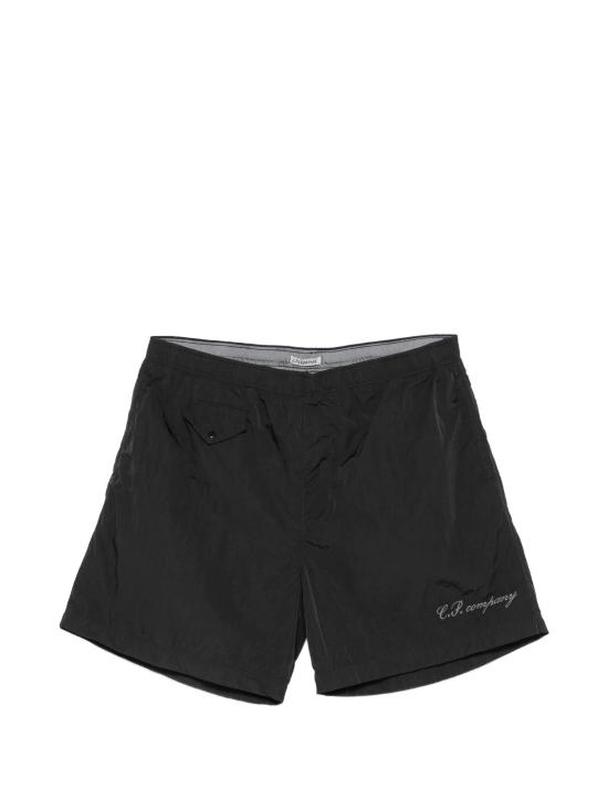 26SS 씨피 컴퍼니 스윔팬츠 20CMBW263A006369G999 BLACK