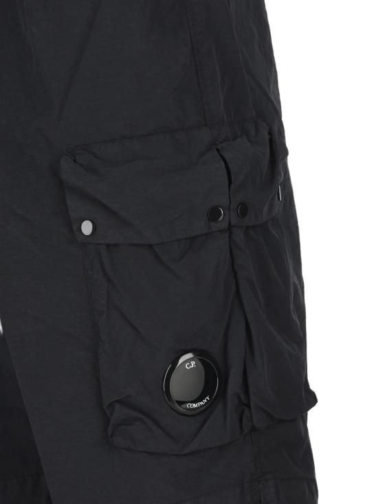 26SS 씨피 컴퍼니 스윔팬츠 20CMBW265A006252G999 BLACK - C.P. COMPANY