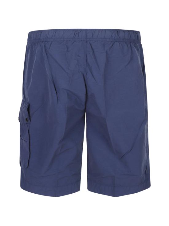 26SS 씨피 컴퍼니 스윔팬츠 20CMBW265A006252G878 BLUE - C.P. COMPANY