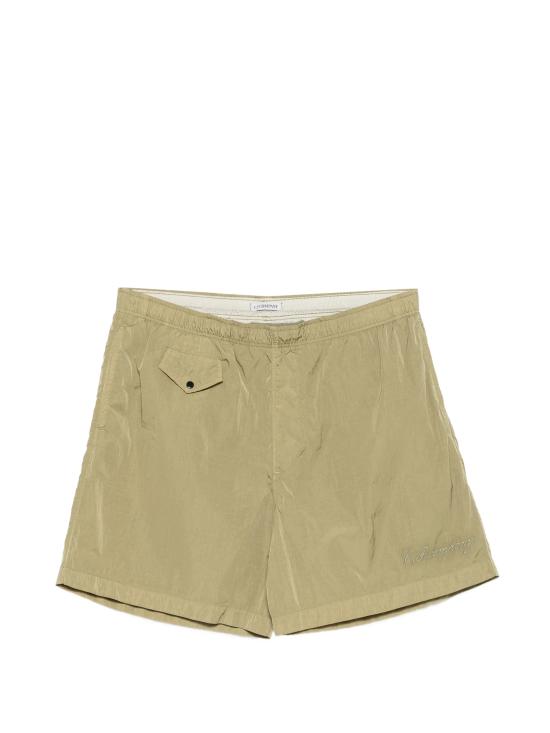 26SS 씨피 컴퍼니 스윔팬츠 20CMBW263A006369G610 GREEN