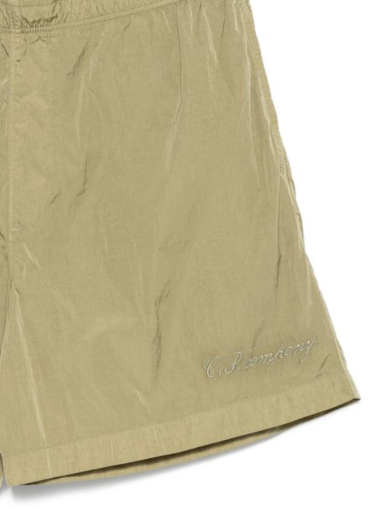 26SS 씨피 컴퍼니 스윔팬츠 20CMBW263A006369G610 GREEN - C.P. COMPANY