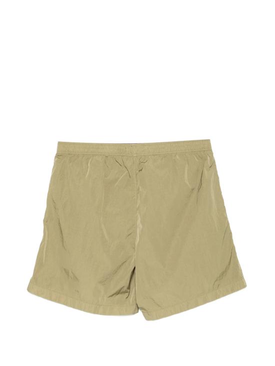 26SS 씨피 컴퍼니 스윔팬츠 20CMBW263A006369G610 GREEN - C.P. COMPANY