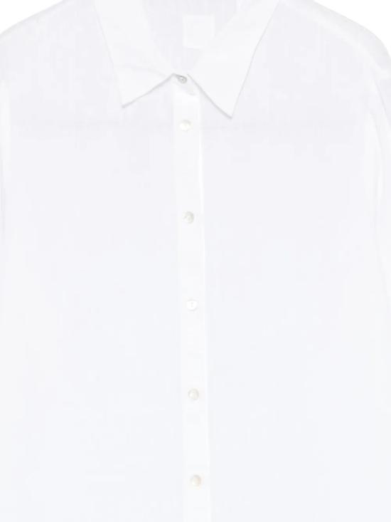 26SS 120 리노 롱 원피스 33ALIW47590000115000000050 BIANCO - 120 LINO