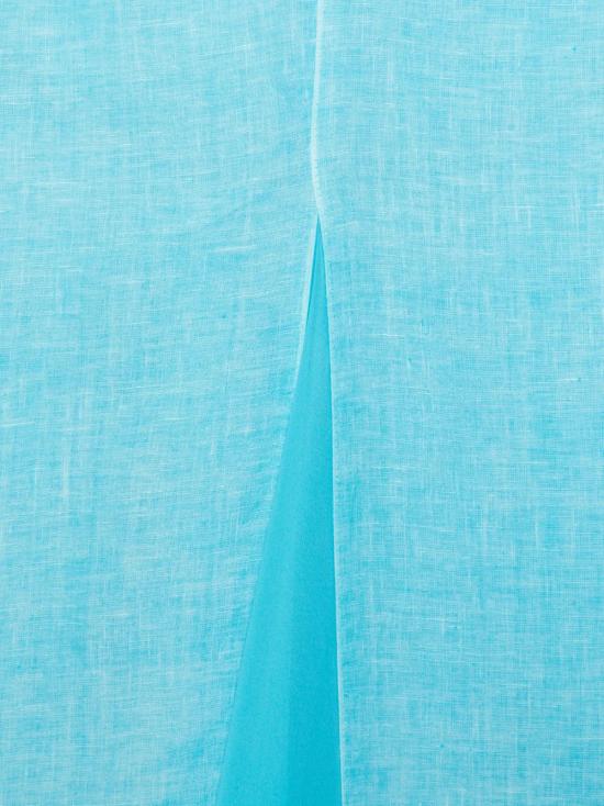 26SS 120 리노 롱 원피스 33ALIW4PL0000E517900900022 CLEAR BLUE - 120 LINO