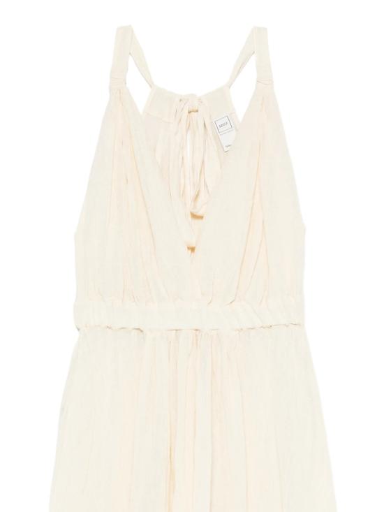 26SS 120 리노 롱 원피스 33BLIW4PLI000G486702701134 WHITE - 120 LINO