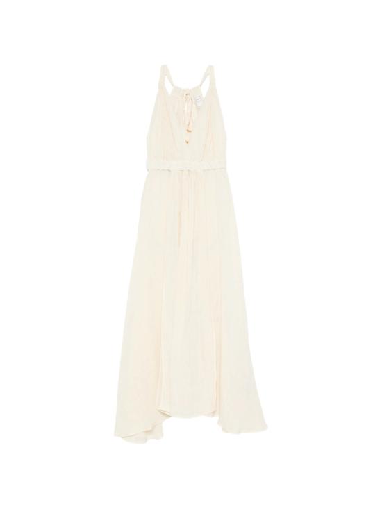 26SS 120 리노 롱 원피스 33BLIW4PLI000G486702701134 WHITE