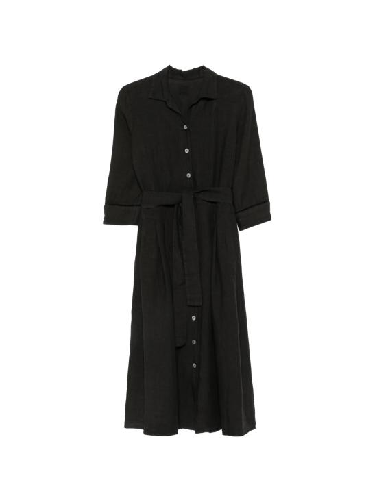 26SS 120 리노 롱 원피스 33ALIW4PKG000F753000000065 BLACK