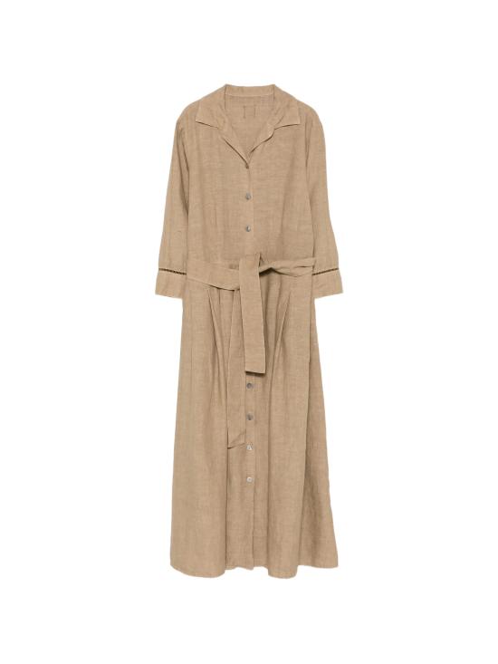 26SS 120 리노 롱 원피스 33ALIW4PKG000F753000000092 GREEN