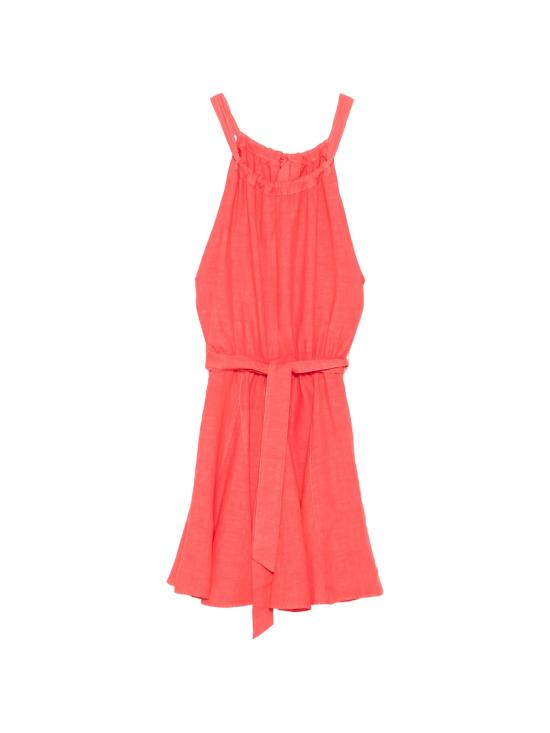 26SS 120 리노 미디 원피스 33ALIW4PKY000E517900900015 RED