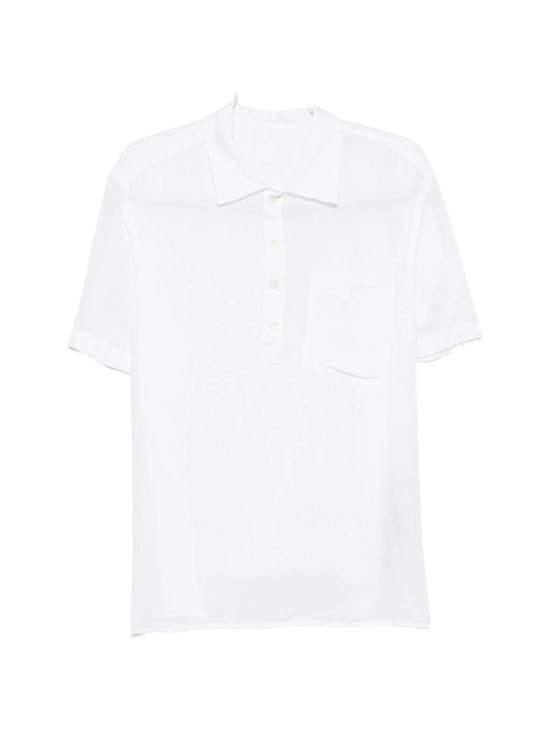 26SS 120 리노 반팔 셔츠 33ALIM1PKY0000115000000050 WHITE