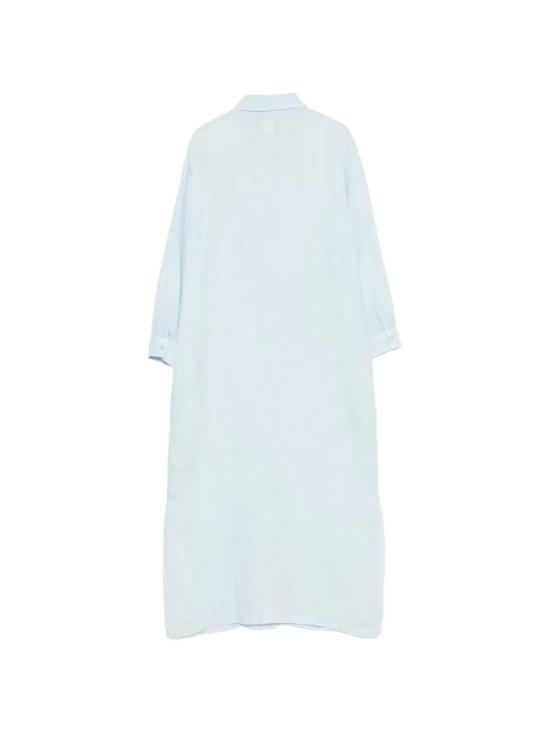 26SS 120 리노 롱 원피스 33ALIW47590000115000000205 AZZURRO - 120 LINO