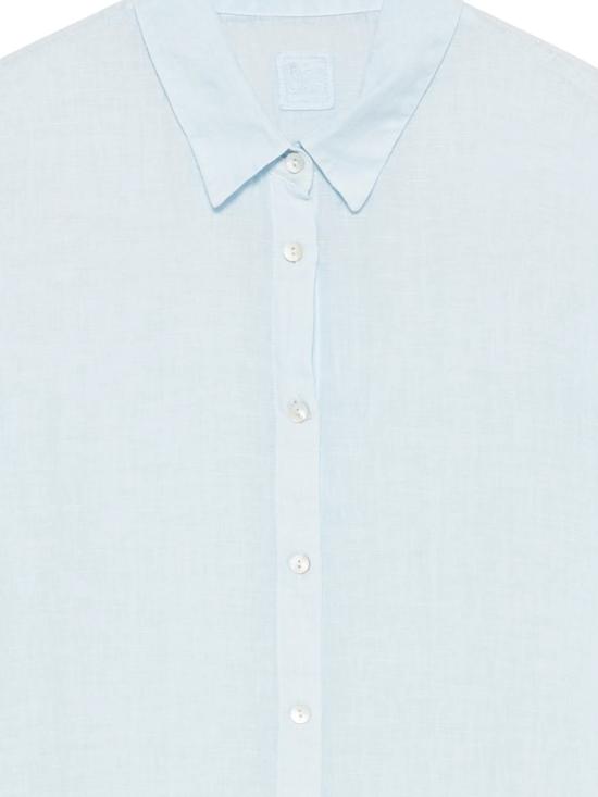 26SS 120 리노 롱 원피스 33ALIW47590000115000000205 AZZURRO - 120 LINO