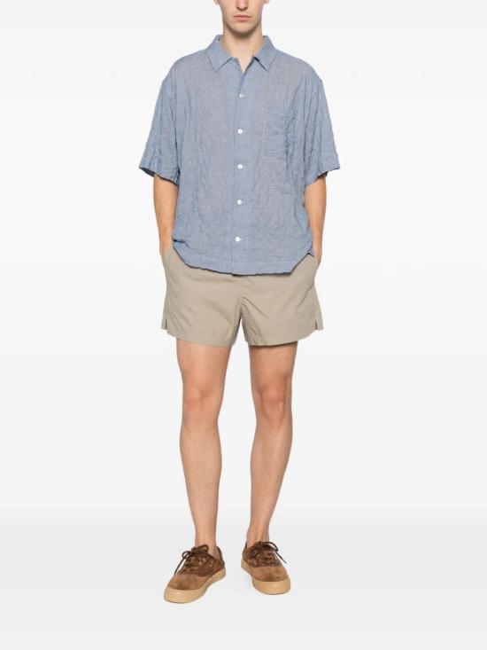 26SS 아페쎄 스윔팬츠 COHNEH10017KAV GREEN - A.P.C.