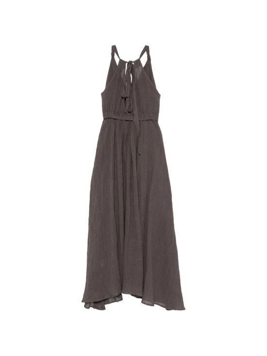 26SS 120 리노 롱 원피스 33BLIW4PLI000G486702700909 BROWN - 120 LINO