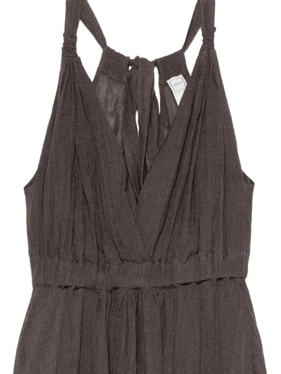 26SS 120 리노 롱 원피스 33BLIW4PLI000G486702700909 BROWN - 120 LINO