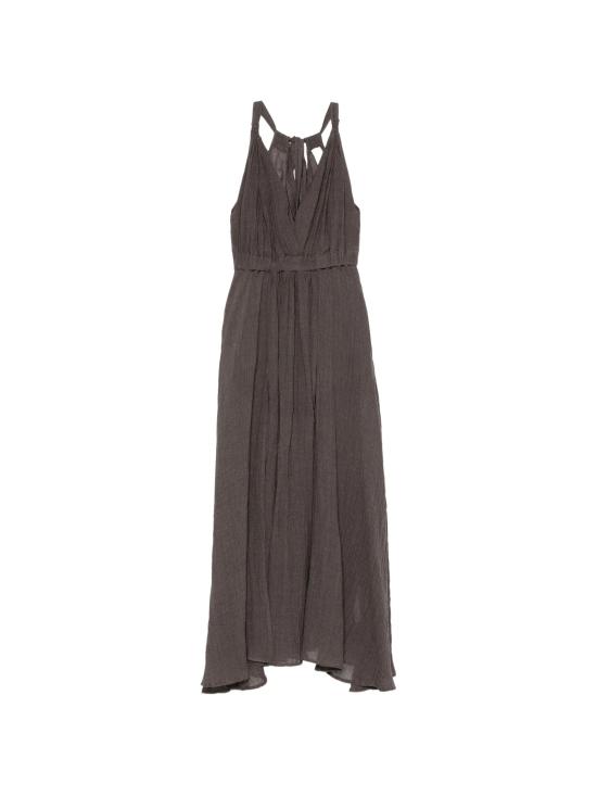 26SS 120 리노 롱 원피스 33BLIW4PLI000G486702700909 BROWN