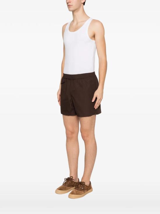 26SS 아페쎄 스윔팬츠 COHNEH10017CAE BROWN - A.P.C.