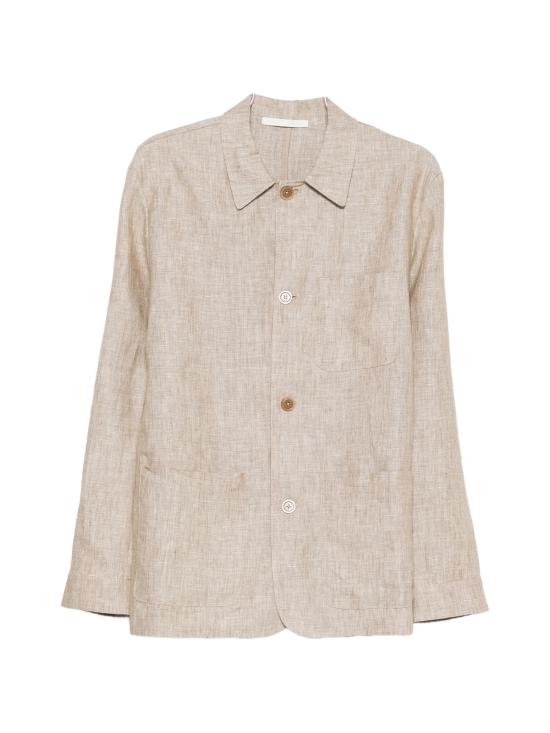 26SS 120 리노 자켓 33AL2M89SO000G436700700119 BEIGE