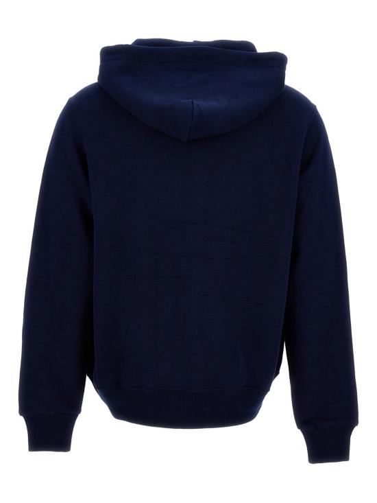 26FW 폴로 랄프로렌 후드 티셔츠 211971699002 BLU - POLO RALPH LAUREN