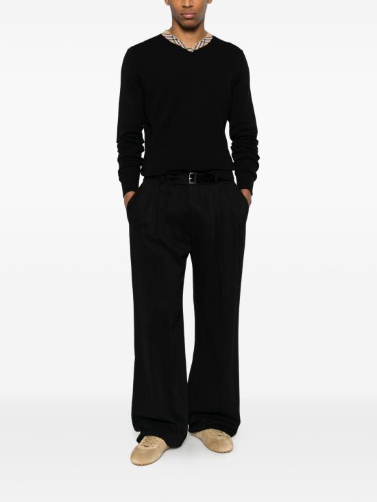 26FW 버버리 스웨터 8127128A1189 NERO - BURBERRY