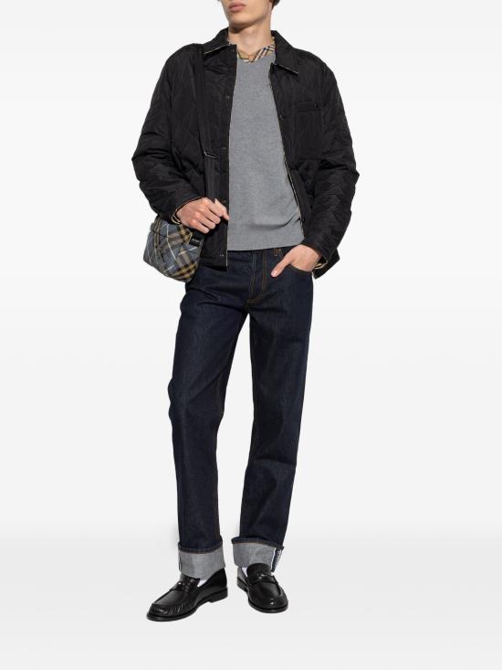 26FW 버버리 스웨터 8127565A1345 GRIGIO - BURBERRY