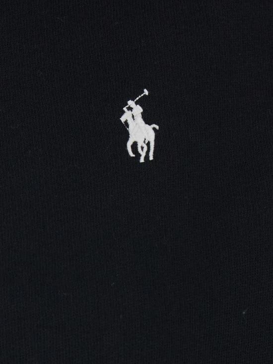 26FW 폴로 랄프로렌 후드 티셔츠 211971699003 NERO - POLO RALPH LAUREN