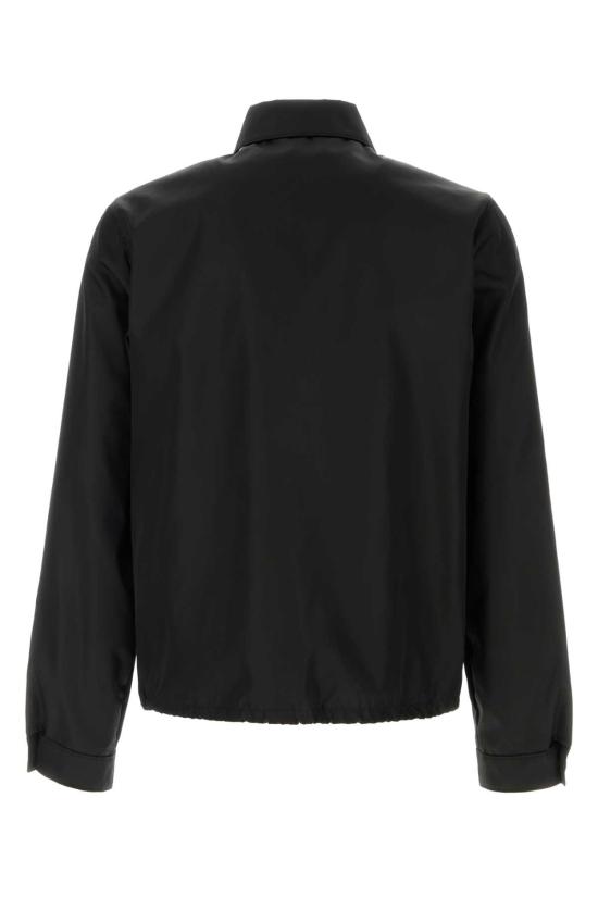 26FW 프라다 자켓 SGB684SOOO1WQ8 F0002 BLACK - PRADA