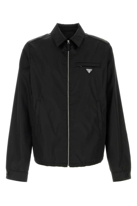 26FW 프라다 자켓 SGB684SOOO1WQ8 F0002 BLACK