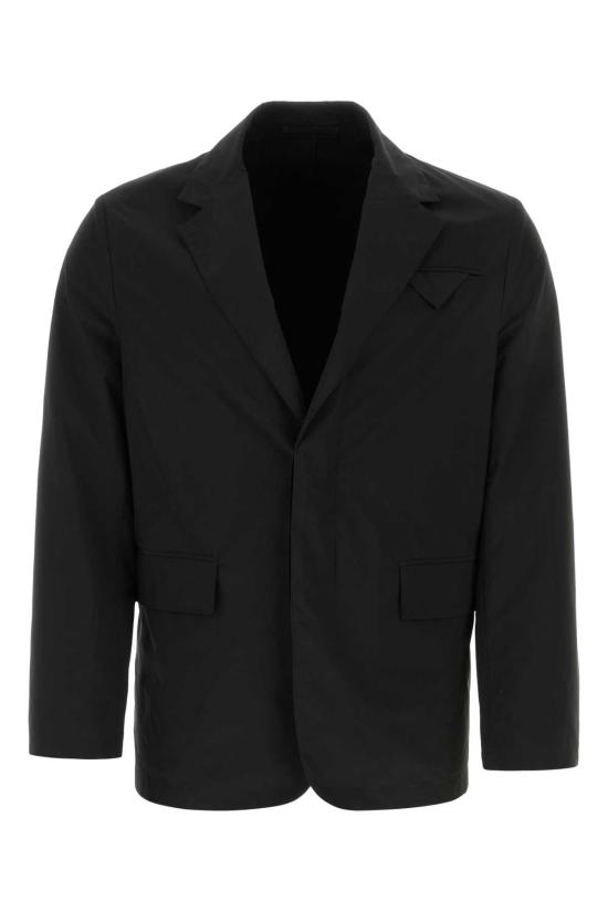 25SS 프라다 자켓 SD169SOOO14B4 F0002 BLACK