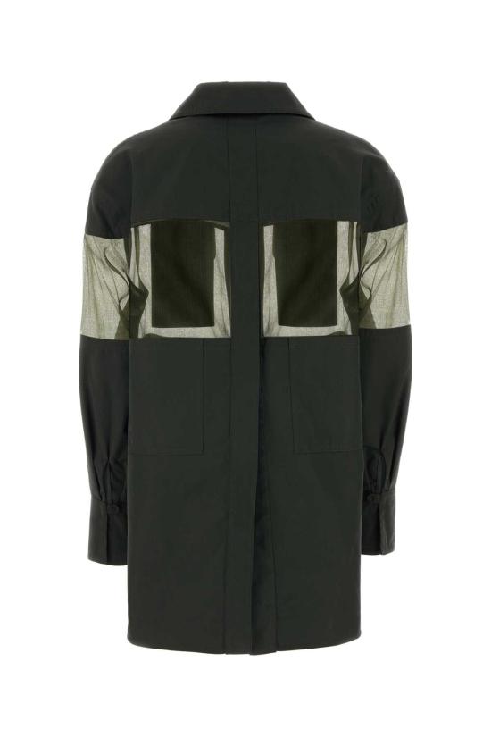 26FW 펜디 자켓 FJ7725AW7D F1WX2 GREEN - FENDI